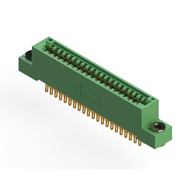 345-042-555-203 EDAC Inc.  Edgeboard Connectors